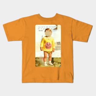 Mask Kids T-Shirt